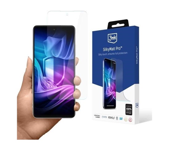 3mk ochranná folie Silky Matt Pro pro Oppo A5 5G / A5x