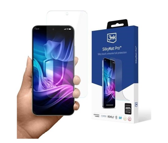 3mk ochranná folie Silky Matt Pro pro Oppo Reno 14 F