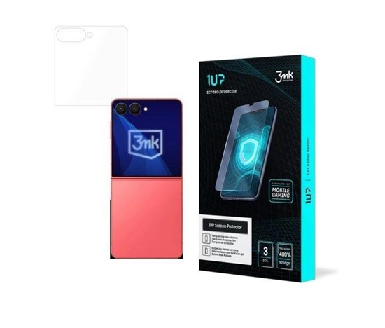 3mk ochranná folie 1UP pro Samsung Galaxy Z Flip 7
