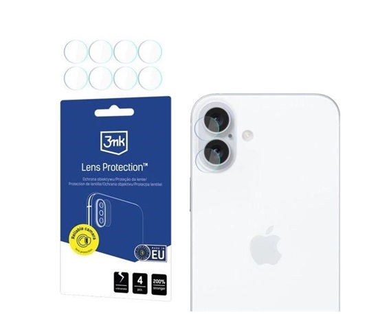 3mk Lens Protection pro Apple iPhone 17