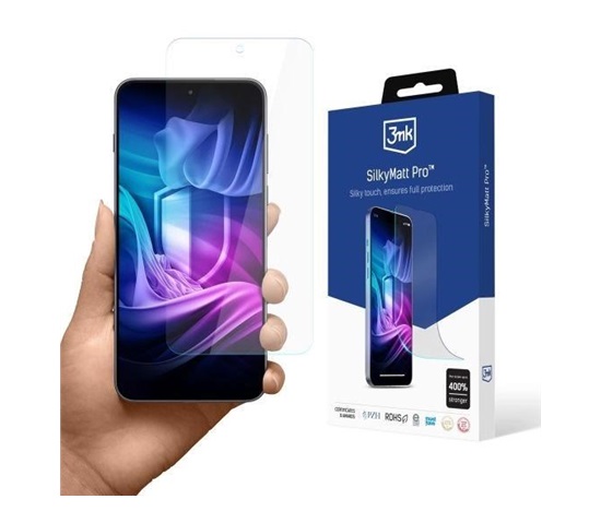 3mk ochranná folie Silky Matt Pro pro OnePlus Nord CE5