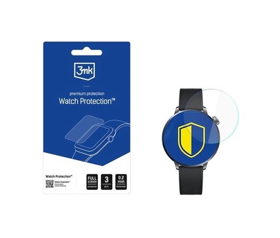 3mk ochranná folie Watch Protection ARC pro OnePlus Watch 3 (43mm)