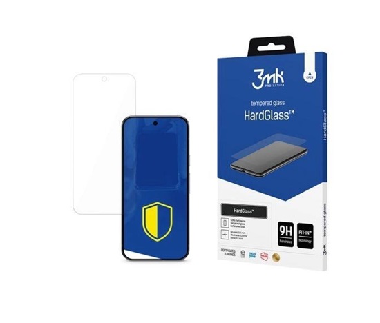 3mk tvrzené sklo HardGlass pro Google Pixel 10/ 10 Pro