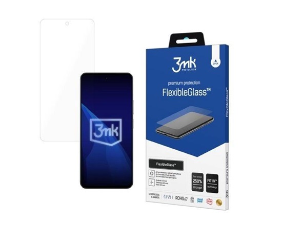 3mk hybridní sklo FlexibleGlass pro Realme C71
