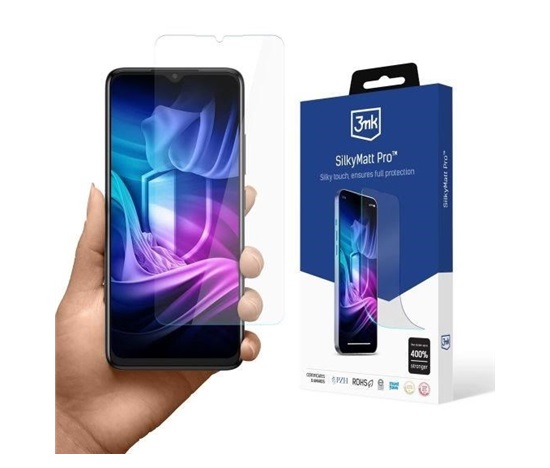 3mk ochranná folie Silky Matt Pro pro TCL 503