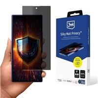 3mk ochranná folie Silky Matt Privacy pro Samsung Galaxy Z Fold 7