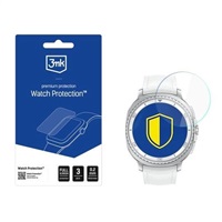 3mk hybridní sklo Watch Protection FlexibleGlass pro Samsung Galaxy Watch 8 Classic