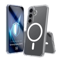3mk ochranný kryt Armor Magcase pro Samsung Galaxy S25 FE