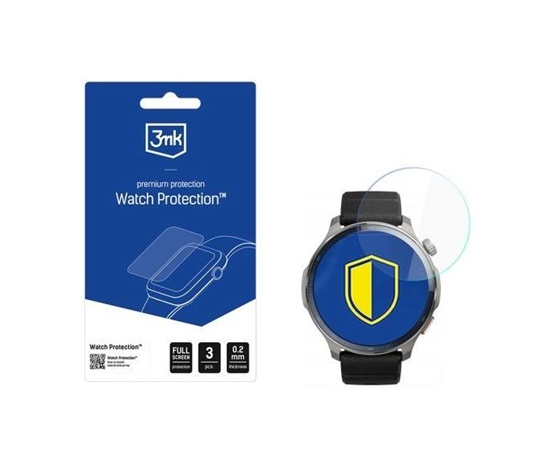 3mk ochranná folie Watch Protection ARC pro Amazfit Balance 2