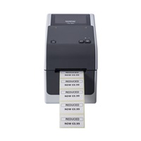 BROTHER tiskárna štítků TD-2320D203 - 203dpi 64MB flash/256MB USB-C RS232C LAN ZPL II