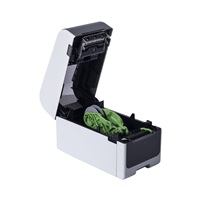 BROTHER tiskárna štítků TD-2320D300 - 300dpi 64MB flash/256MB USB-C RS232C LAN ZPL II