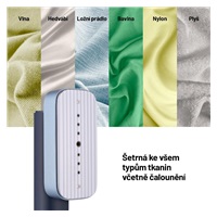 Lauben Handheld Steam Iron 1200GB - napařovač oděvů