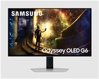 SAMSUNG MT LED LCD 27" Odyssey G60SF - OLED, 2560x1140, 500Hz, Pivot