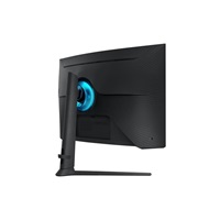 SAMSUNG MT LED LCD Gaming Smart Monitor 32" Odyssey G70D - IPS,3840x2160,1ms,144Hz,Pivot
