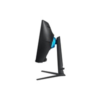 SAMSUNG MT LED LCD Gaming Smart Monitor 32" Odyssey G70D - IPS,3840x2160,1ms,144Hz,Pivot