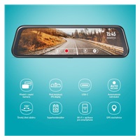 LAMAX S8 Dual - kamera do auta