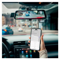 LAMAX S8 Dual - kamera do auta