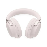BAZAR - Bose QuietComfort Ultra bezdrátová sluchátka, White Smoke - Rozbaleno (Komplet)