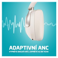 LAMAX HighComfort2 ANC White