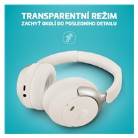 LAMAX HighComfort2 ANC White