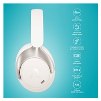 LAMAX HighComfort2 ANC White