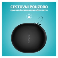 LAMAX HighComfort2 ANC White