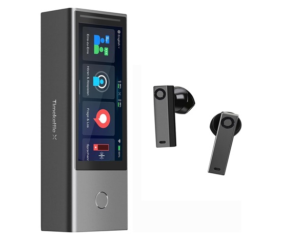 Timekettle X1 AI Chytrý překladač