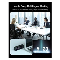 Timekettle X1 AI Chytrý překladač