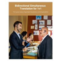 Timekettle W4 PRO AI Chytrý překladač