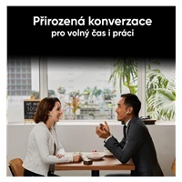 Timekettle W4 AI Chytrý překladač, gold