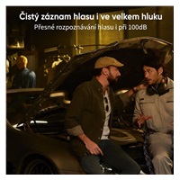 Timekettle W4 AI Chytrý překladač, blue