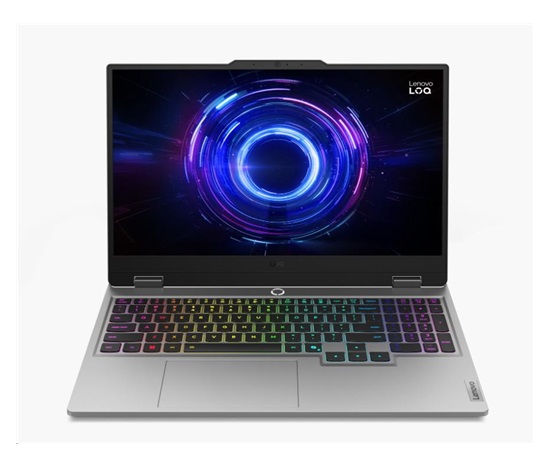 LENOVO NTB LOQ 15IRX10 - i5-13450HX,15.6" FHD IPS,16GB,512SSD,HDMI,RTX 5050 8GB,BezOS,2Y CC