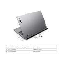 LENOVO NTB LOQ 15IRX10 - i7-13650HX,15.6" WQHD IPS,32GB,1TSSD,HDMI,RTX 5070 8GB,BezOS, 2Y CC