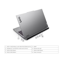 LENOVO NTB LOQ 15IRX10 - i7-13700HX,15.6" WQHD IPS,32GB,1TSSD,HDMI,RTX 5060 8GB,W11H,2Y CC