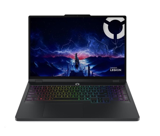 LENOVO NTB Legion Pro 5 16IRX10 - i9-14900HX,16" WQXGA IPS,32GB,1TSSD,HDMI,RTX 5060 8GB,W11H,3Y CC