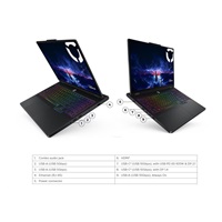 LENOVO NTB Legion Pro 5 16IRX10 - i9-14900HX,16" WQXGA IPS,32GB,1TSSD,HDMI,RTX 5060 8GB,W11H,3Y CC
