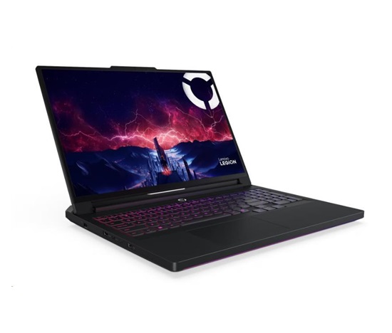LENOVO NTB Legion Pro 7 16AFR10 - Ryzen 9 9955HX,16" WQXGA OLED,32GB,1TSSD,HDMI,RTX 5070 Ti 12GB,W11P,3Y Premium