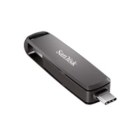 SanDisk Flash Disk 2TB Extreme Pro Dual Drive, USB-C, černá