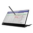 BAZAR - LENOVO LCD M14t G2- 14",dotykový,IPS,matný,16:10,2240x1400,178/178,300cd/m2,1500:1,USB-C - Rozbaleno
