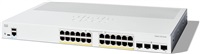 BAZAR - Cisco Catalyst switch C1300-24FP-4G (24xGbE,4xSFP,24xPoE+,375W) - REFRESH - poškozený obal