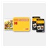 KODAK přenosná tiskárna Mini 3 Retro P300R žlutá