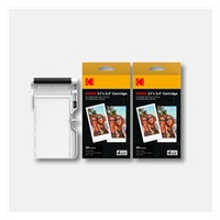 KODAK 4PASS All-in-one Cartridge (2.1x3.4") 30 snímků