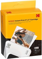KODAK 4PASS All-in-one Cartridge (3x3") 30 listů