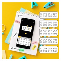 KODAK tiskárna štítků ERA M50 žlutá