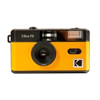 KODAK Film Camera F9 žlutá