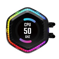 Cooler Master vodní chladič MasterLiquid 360 ION, 3x120mm, LGA1851, AM5 VZOREK