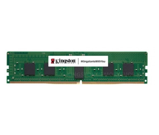 KINGSTON DIMM DDR5 16GB 5600MT/s CL46 1Rx8 ECC