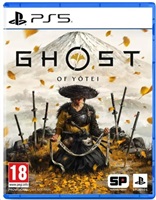 PS5 hra Ghost of Yotei
