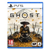 PS5 hra Ghost of Yotei