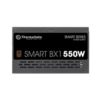 THERMAL TAKE zdroj 550W Smart BX1 SE, 120mm, 80+ Bronze, černá
